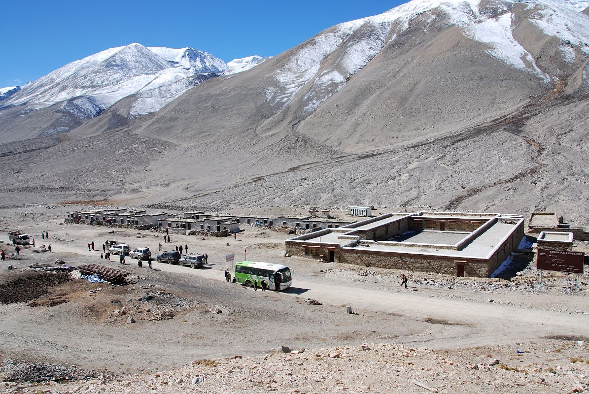 10 Rongbuk Guesthouse